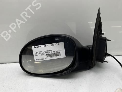 Used Left mirror CHRYSLER PT CRUISER (PT_) 2.2 CRD (121 hp) 24962223