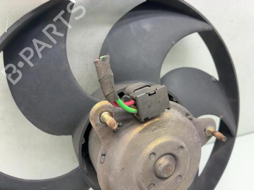 Used Radiator fan Radiator fan PEUGEOT 106 II (1A_, 1C_) 1.1 i (60 hp) 40439193 40439193