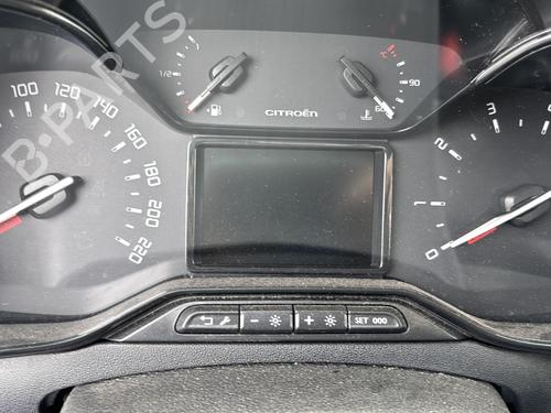 Pedal CITROËN C3 III (SX) 1.5 BlueHDi 100 (SXYHYP, SXYHTU) | BP30791041I4 - Image 23