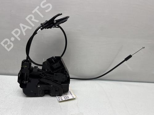 Front right lock RENAULT MEGANE IV Hatchback (B9A/M/N_) 1.2 TCe 130 (B9MR) | BP32208377C97 