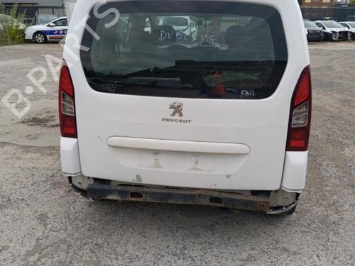 Front right lock PEUGEOT PARTNER Tepee 1.6 BlueHDi 120 | BP19996645C97 