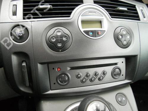 ABS pump RENAULT SCÉNIC II (JM0/1_)  | BP20035273M43 