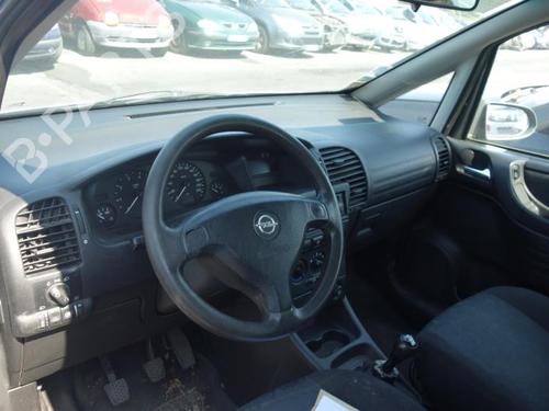 Front right belt tensioner OPEL ZAFIRA A MPV (T98) 1.6 16V (F75) | BP20015824C88 
