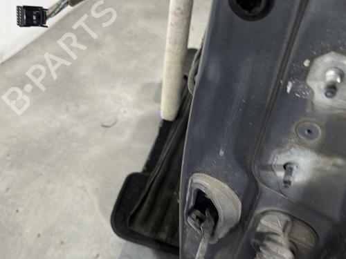 Left front door RENAULT MEGANE III Hatchback (BZ0/1_, B3_) 1.5 dCi (BZ09, BZ0D, BZ1W, BZ29, BZ14) | BP29027960C2 