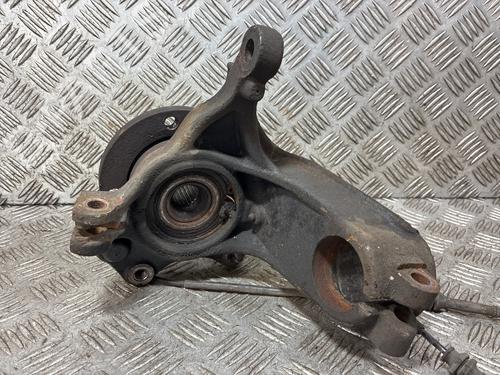 Used Left front steering knuckle Left front steering knuckle PEUGEOT 208 I (CA_, CC_) 1.6 HDi (92 hp) 39211910 39211910