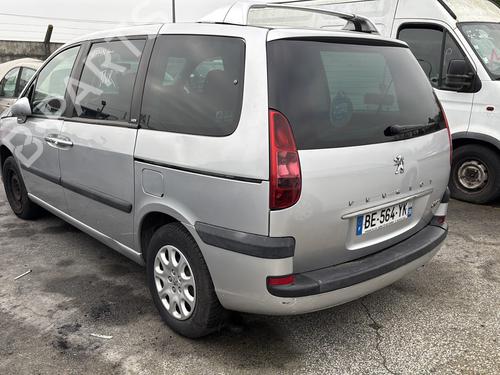 Fuse box PEUGEOT 807 (EB_) 2.0 HDi | BP28704893E1  - Image 21