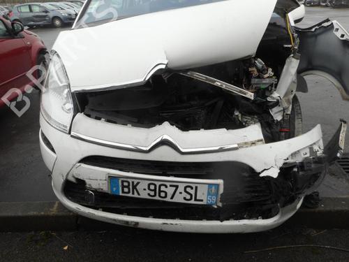 Warning switch CITROËN C4 Picasso I MPV (UD_) | BP20004458I22 - Image 11