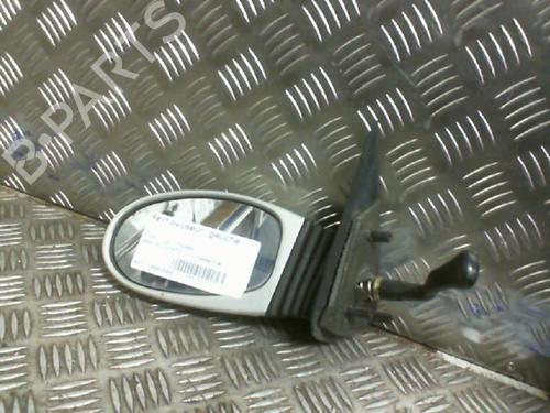 Used Left mirror FIAT SEICENTO / 600 (187_) 1.1 (187AXB, 187AXB1A, 187AXC1A02) (54 hp) 20018471