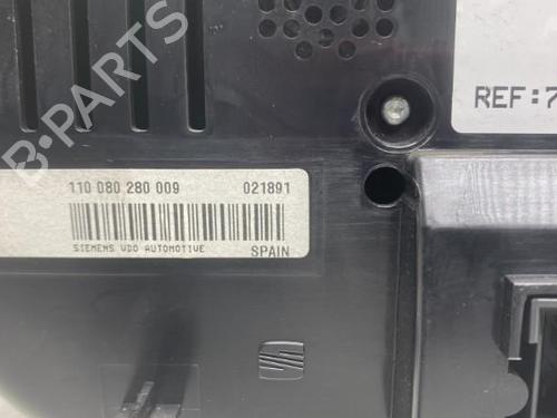 Instrument cluster SEAT ALTEA (5P1) 2.0 TDI 16V | BP19954447C47 