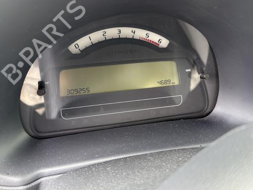 Left taillight CITROËN C3 I (FC_, FN_) 1.4 HDi | BP32063218C34 