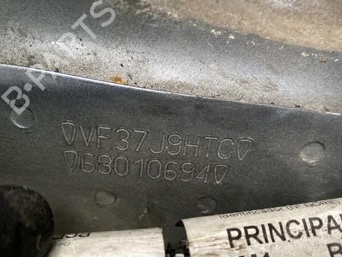 Engine control unit (ECU) PEUGEOT PARTNER Tepee 1.6 HDi 75 (16V) | BP31205434M57 - Image 19