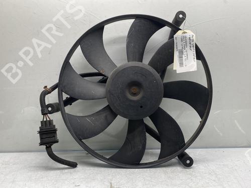 Radiator fan VW POLO IV (9N_, 9A_)  | BP19953505M35