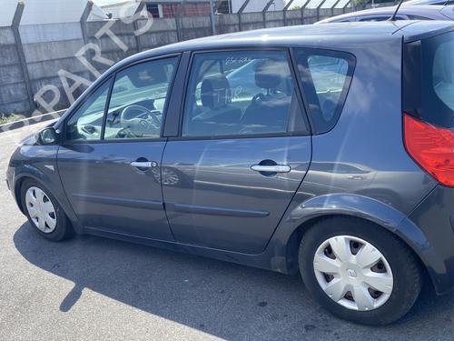 Right front window switch RENAULT SCÉNIC II (JM0/1_) 1.5 dCi (JM1E, JM16) | BP29939263I26  - Image 28