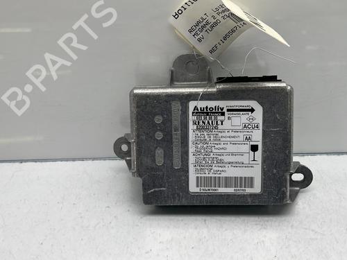 Airbag module RENAULT MEGANE II (BM0/1_, CM0/1_) 1.5 dCi (BM02, BM13, BM2A, CM02, CM13) (101 hp) 25624144