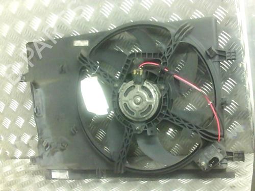 Used Radiator fan Radiator fan FIAT GRANDE PUNTO (199_) [2005-2026] 19982260 19982260