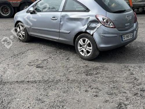 Left front fenders OPEL CORSA D (S07) 1.3 CDTI (L08, L68) | BP23768643C41 