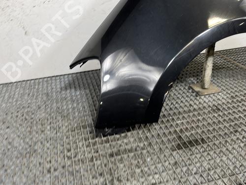 Left front fenders RENAULT CLIO III (BR0/1, CR0/1) 1.5 dCi (C/BR0G, C/BR1G) | BP30148370C41 