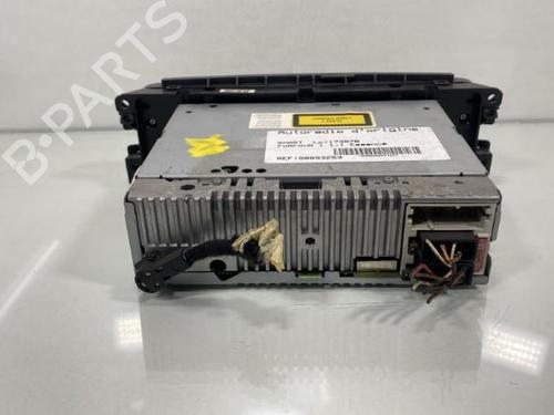 Radio SMART FORFOUR (454) 1.1 (454.030) | BP19998331E6 