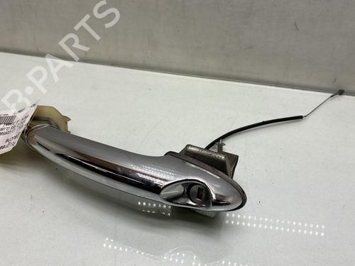 Used Front left exterior door handle Front left exterior door handle MINI MINI CLUBMAN (R55) Cooper D (109 hp) 33742431 33742431
