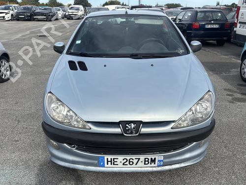 Third brake light PEUGEOT 206 CC (2D) 1.6 16V (2DNFUF, 2DNFUR) | BP33711331L11 - Image 24