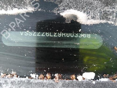Left mirror SEAT IBIZA III (6L1) 1.9 TDI | BP19973643C26 