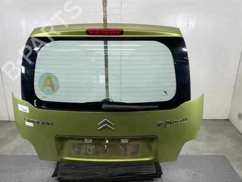 Used Tailgate CITROËN C3 Picasso (SH_) 1.6 HDI 90 (92 hp) 21259766