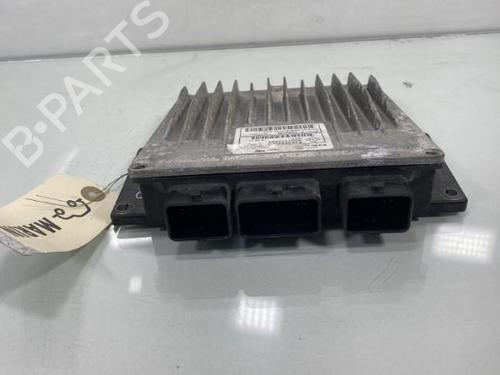 Used Engine control unit (ECU) RENAULT KANGOO / GRAND KANGOO II (KW0/1_) 1.5 dCi 70 (KW0V, KW0A) (68 hp) 21196944