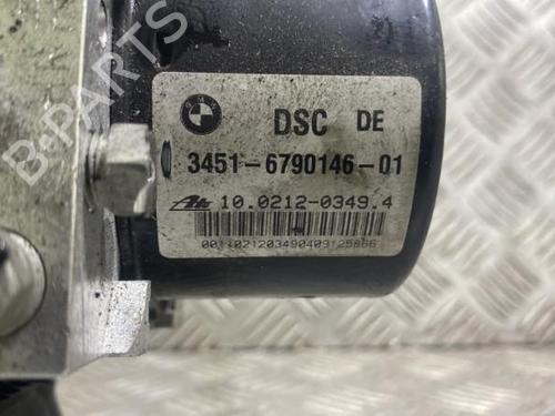ABS pump BMW 3 (E90) 325 d | BP19950726M43 