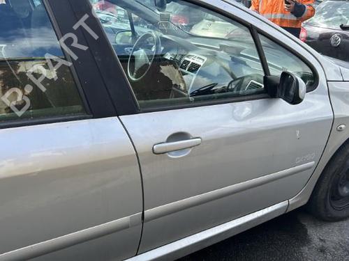 Front right lock PEUGEOT 307 SW (3H)  | BP19958827C97 