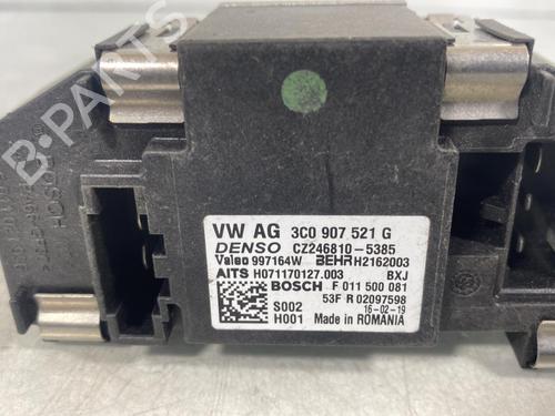Used Heater resistor Heater resistor VW SHARAN (7N1, 7N2) 2.0 TDI (184 hp) 19999456 19999456