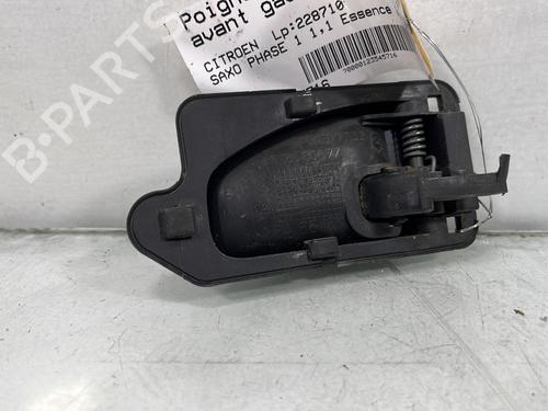 Used Front left interior door handle Front left interior door handle CITROËN SAXO (S0, S1) [1996-2004] 33742808 33742808