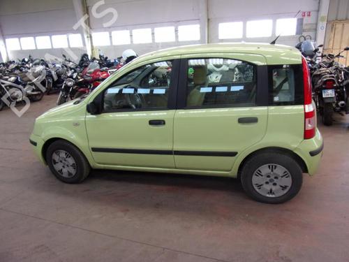 Warning switch FIAT PANDA (169_) 1.3 D Multijet (169.AXC1A) | BP20033184I22 