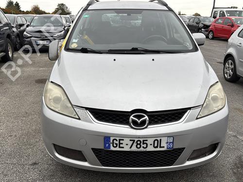 Left headlight MAZDA 5 (CR) 2.0 CD (CR19) | BP33648602C28 - Image 7