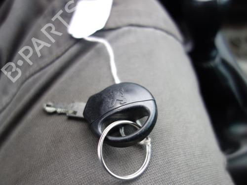 Hood lock PEUGEOT 206 Hatchback (2A/C)  | BP19983043C133 