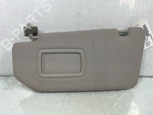 Left sun visor RENAULT SCÉNIC III (JZ0/1_) 1.5 dCi | BP37452302I1 - Image 2