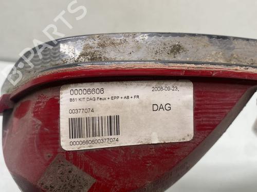Used Reverse light Reverse light CITROËN C4 I (LC_) 1.6 HDi (90 hp) 31300798 31300798