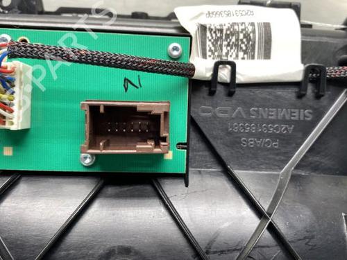 Used Display monitor Display monitor PEUGEOT 308 CC (4B_) 2.0 HDi (4BRHRH, 4BRHRJ) (136 hp) 19957667 19957667