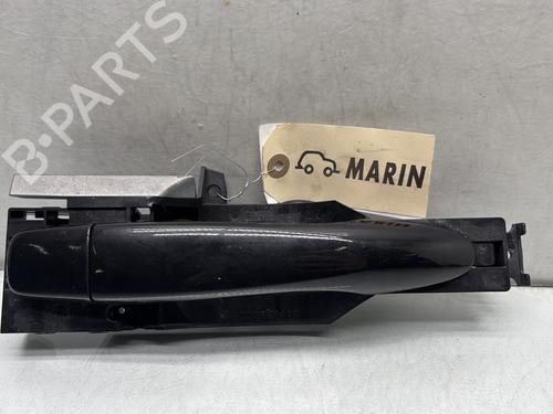 Used Rear right exterior door handle NISSAN QASHQAI II (J11, J11_) 1.2 DIG-T (115 hp) 29069883