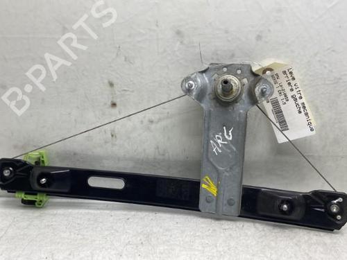 Used Rear left window mechanism BMW 1 (E87) 118 d (122 hp) 19972275