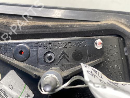 Right tailgate light CITROËN C3 II (SC_) 1.6 HDi | BP33427322C80 - Image 2