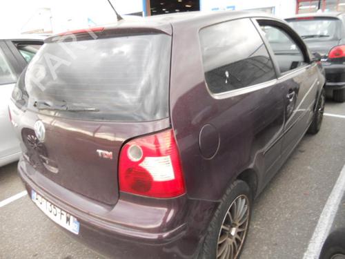 ABS Bremseaggregat VW POLO (9N_, 9A_)  | BP20006060M43 