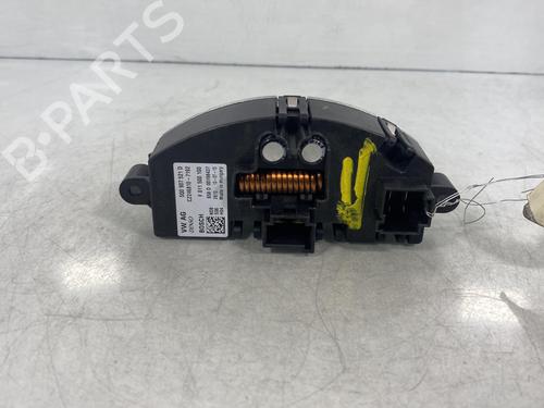 Varmeblæsermodstand VW GOLF VII (5G1, BQ1, BE1, BE2) [2012-2021]  19977166