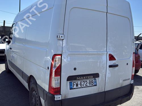 Engate do cinto RENAULT MASTER III Van (FV) 2.3 dCi 180 FWD (FV04, FV07) | BP36948482I32 - Image 18