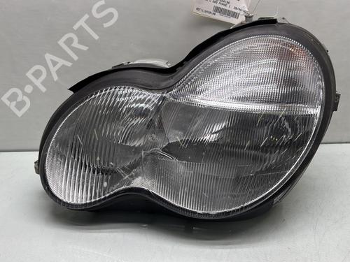 Used Left headlight MERCEDES-BENZ C-CLASS (W203) [2000-2007]  29429015