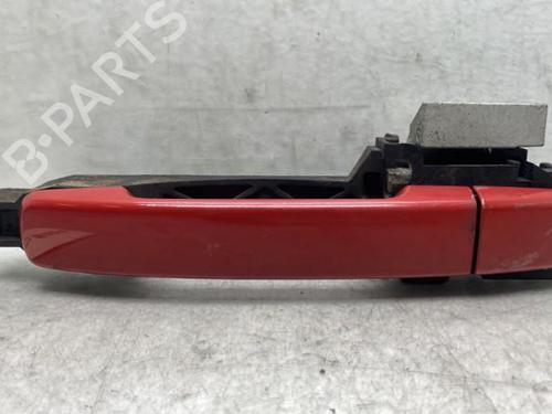 Used Rear left exterior door handle NISSAN QASHQAI / QASHQAI +2 I (J10, NJ10, JJ10E) 1.6 (114 hp) 19954763