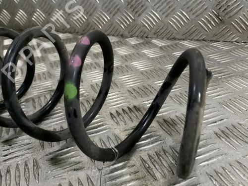 Used Shock absorber spring Shock absorber spring RENAULT CLIO V (B7_) 1.5 Blue dCi 85 (B7AG) (86 hp) 19972719 19972719