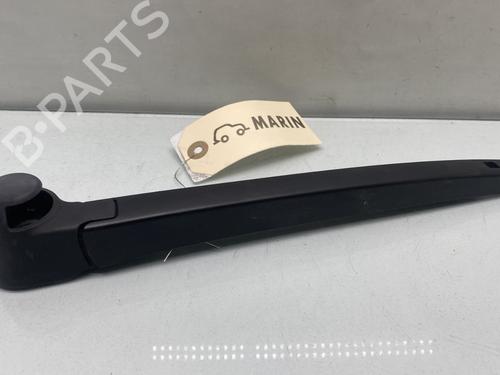 Used Rear windshield wiper arm SKODA FABIA II Combi (545) 1.2 TSI (86 hp) 27153265