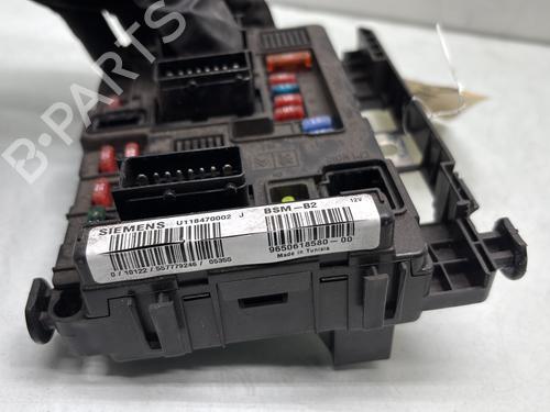 Fuse box CITROËN BERLINGO / BERLINGO FIRST MPV (MF_, GJK_, GFK_) 1.4 i (MFKFX, MFKFW, GJKFWB, GJKFWC, GFKFWC) | BP30082661E1 
