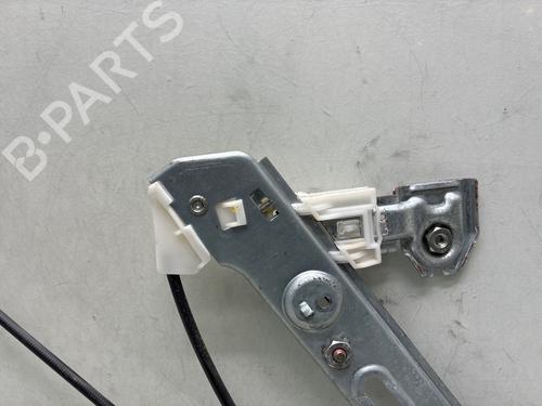 Rudehejsemekanisme ventre foran SMART ROADSTER (452) 0.7 (452.434) | BP39618018C22 - Image 14