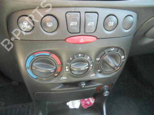 Left mirror FIAT PUNTO (188_)  | BP20018941C26 